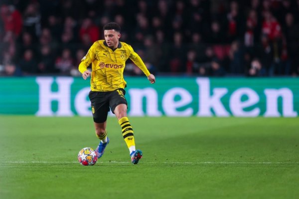 Giám đốc Dortmund Kyle: Do các yếu tố kinh tế, nhóm không thể ký hợp đồng với Sancho