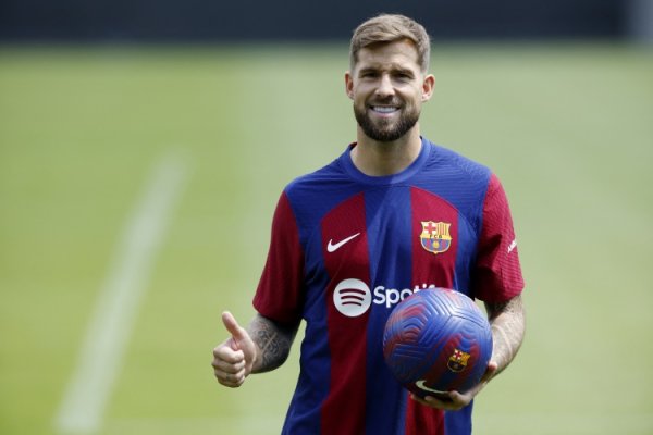 Inigo: Tôi rất hạnh phúc tại Barcelona, ​​nhưng lời đề nghị tôi đã gửi cho Riyadh Victory rất khó để từ chối