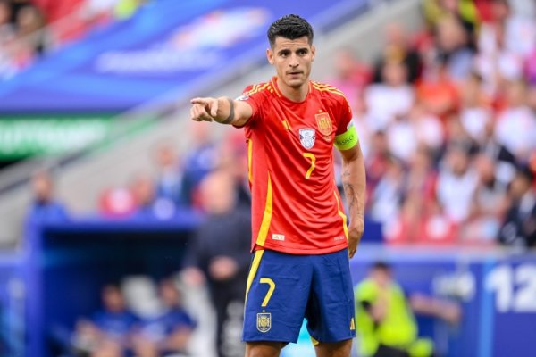 Morata: Tham gia vào đội tuyển quốc gia là vinh dự cao nhất. Có nhiều cầu thủ trong đội Tây Ban Nha có thể ghi bàn thắng