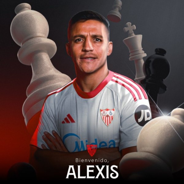 Sanchez: Tôi vẫn có thể chơi trong các sự kiện hàng đầu châu Âu và sẽ giúp Sevilla thành công trở lại