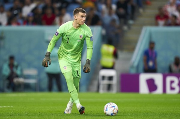 Livakovic: Modric là người lãn
