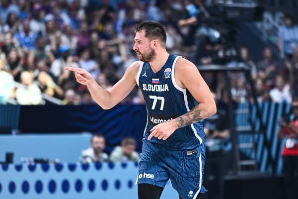 Doncic có nhanh hơn và khó ngă