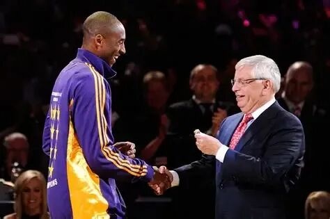 2020: trở lại của Mamba · Giải
