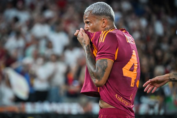 Tất cả thị trường: Roma trở lạ