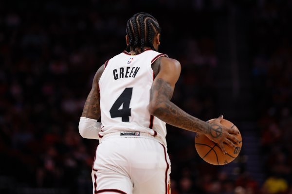 Jaylen Green: Khoảng cách thêm