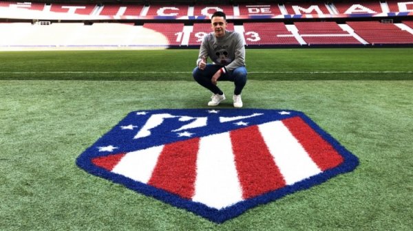 Romano: Atletico Madrid cựu cầ