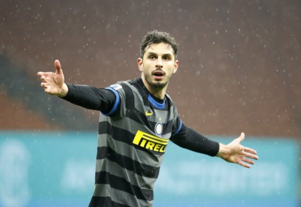 Ranokia: Conte và Lautaro có m
