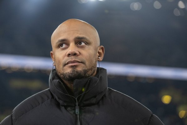 Kompany: Chúng tôi tin tưởng t