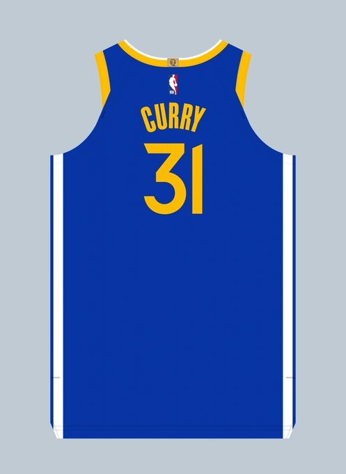 Phóng viên Jersey: Seth Curry 