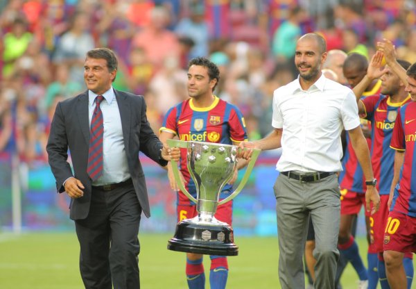 Guisa: Guardiola muốn ký hợp đ