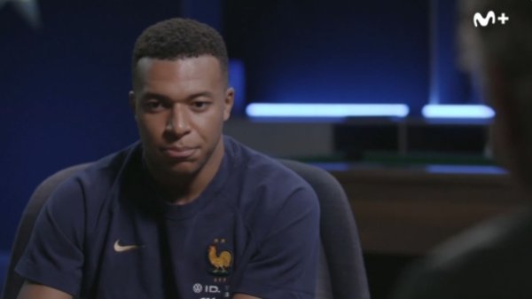 Mbappe: Cristiano Ronaldo là h