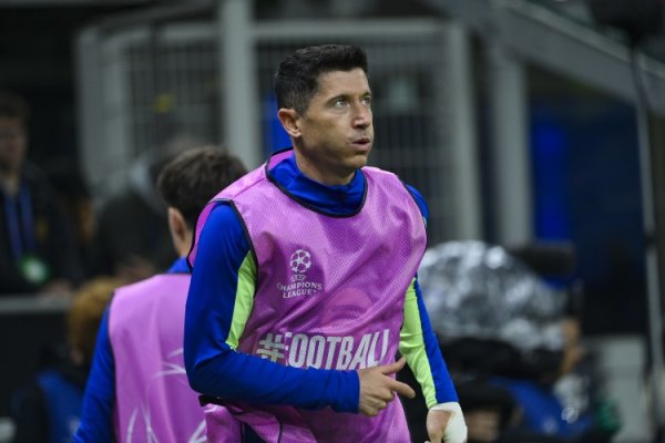 Thể thao thế giới: Lewandowski