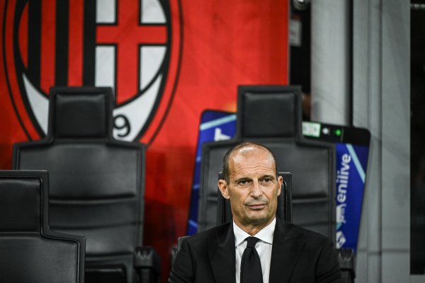 Allegri: Chúng tôi cần cải thi