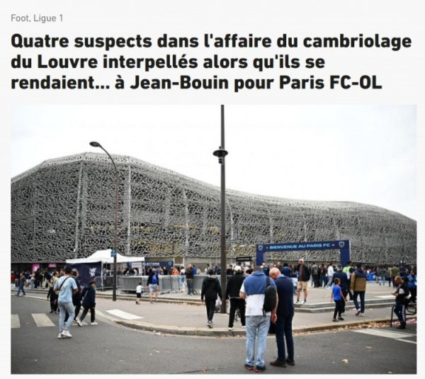 Truyền thông Pháp: Nghi phạm v