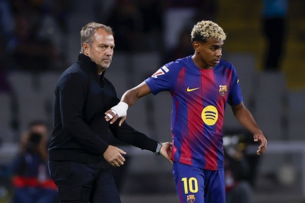 Bệnh háng! Marca: Barcelona sẽ