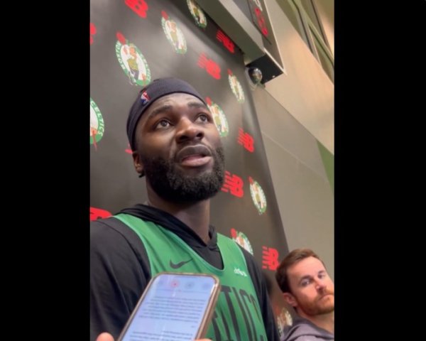 Cota nói về việc trở thành tru